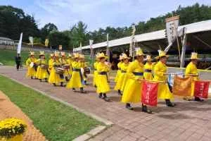 영동난계국악축제